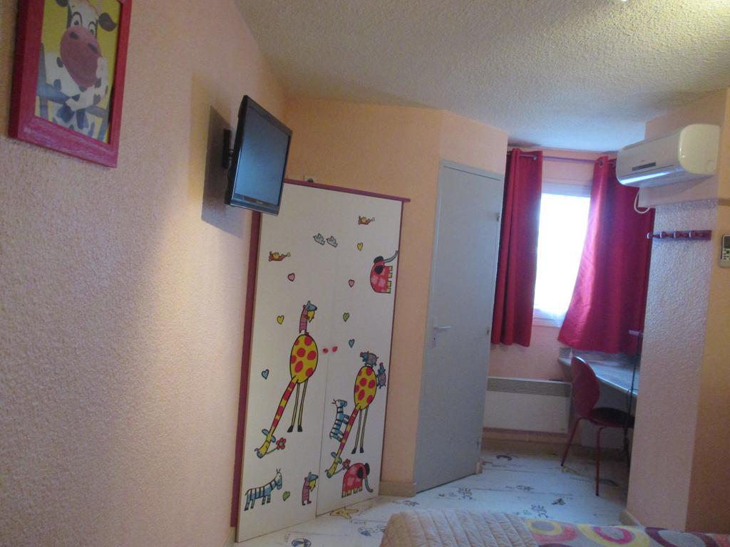 Familiekamer (2 Volwassenen + 2 Kinderen)